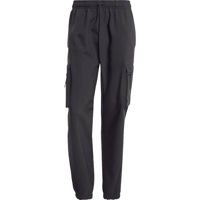 Cargo pocket jogging suit adidas City Escape Premium - Noir - S