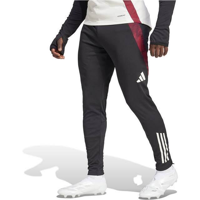 Manchester United Träningsbyxor Tiro 24 - Svart - adidas - ['Svart'] (Medium)