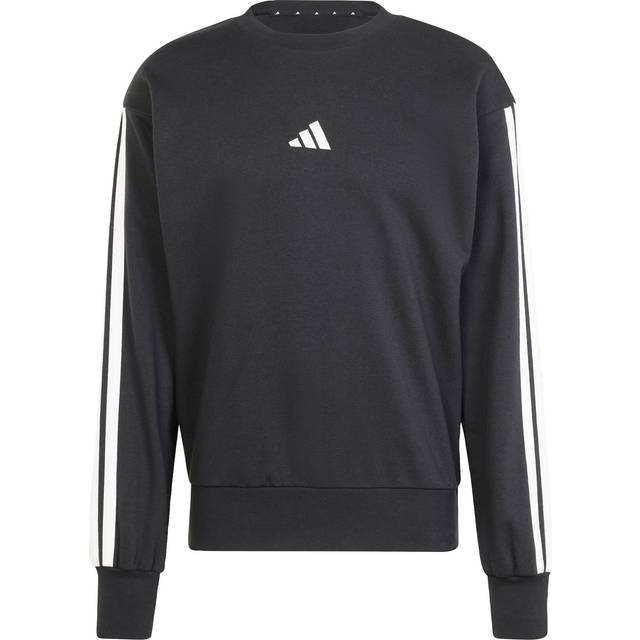 ADIDAS SPORTSWEAR M 3S Ft Swt |Svart |XS