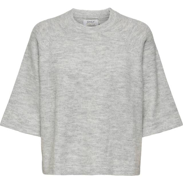 3/4 sleeves sweater Only Simoni - Rose