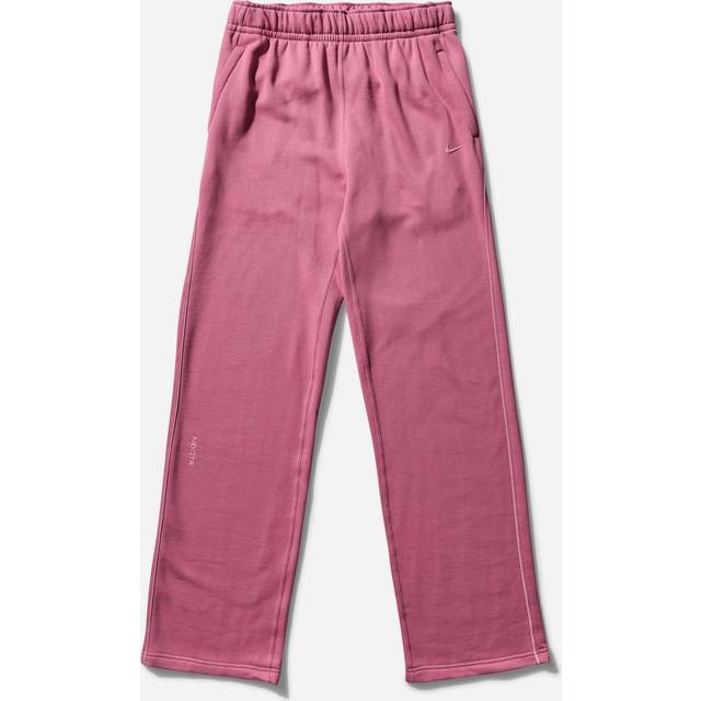 Nike x NOCTA Drake Fleece Sweatpants 'Desert Berry Elemental Pink' FZ4675-667 - XL