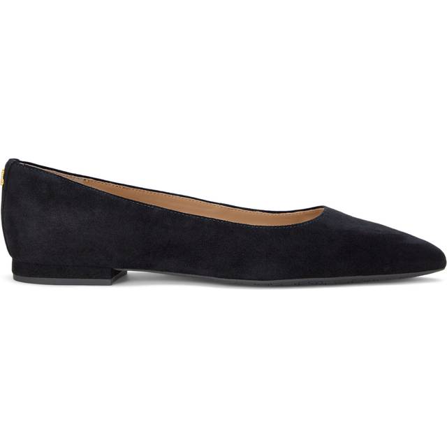 Lauren Ralph Lauren Ballerinas - Londyn-Flats-Ballet - blue - Ballerinas for ladies - 8 (UK)