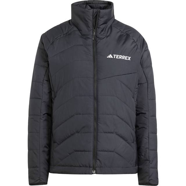 ADIDAS TERREX W Mt Ins Jkt |Svart |M