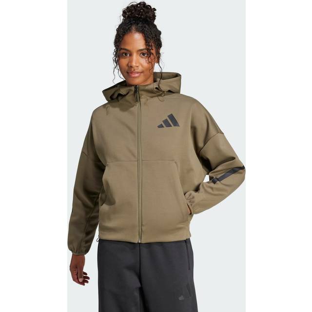 Sportsweatjacka