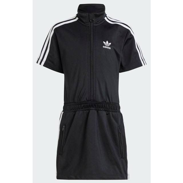 adidas Originals - Klänning Firebird Dress - Svart