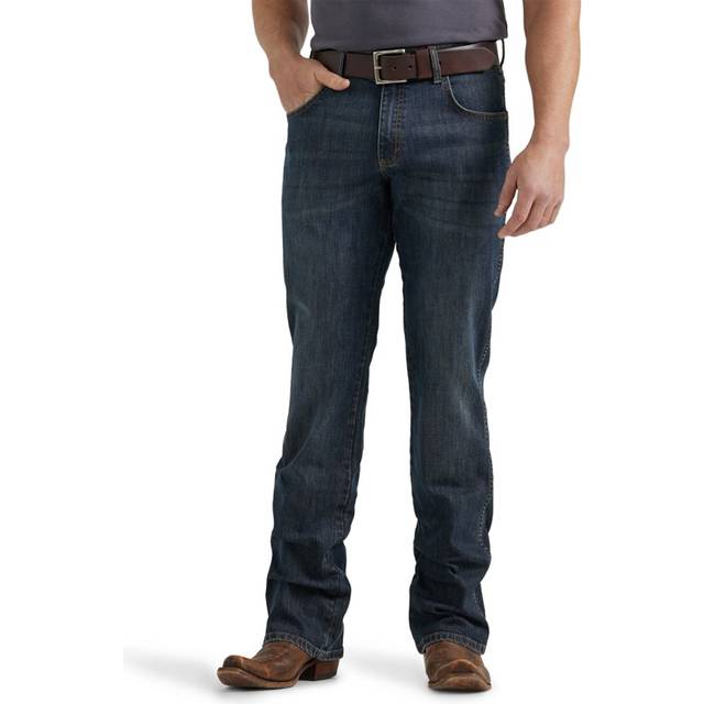 Wrangler Men's Retro Relaxed Fit Boot Cut Jean  Falls City  31W x 30L