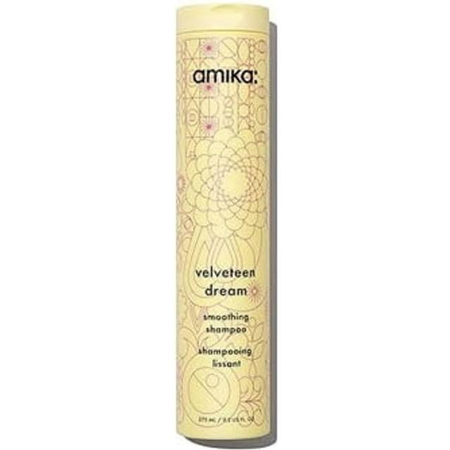 Amika Velveteen Dream Smoothing Shampoo 275Ml - 275ml