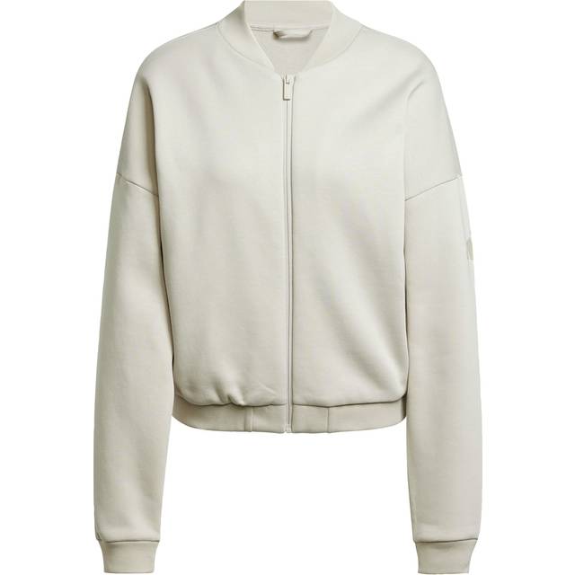 Adidas W Sl+ Fl Bomber Sweatshirts Wonalu - XS
