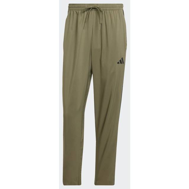 Open hem Trousers adidas Essential 3-Stripes Stanford - Bleu