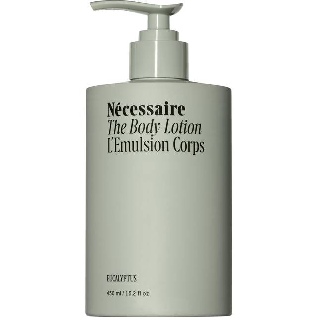 Necessaire The Body Lotion Eucalyptus 450Ml