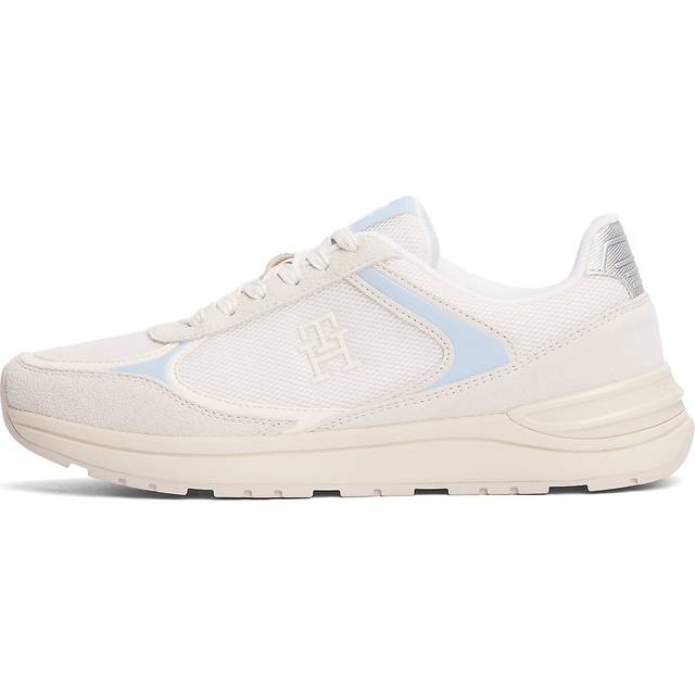 TOMMY HILFIGER Casual Fashion Runner Mix |Vit |38