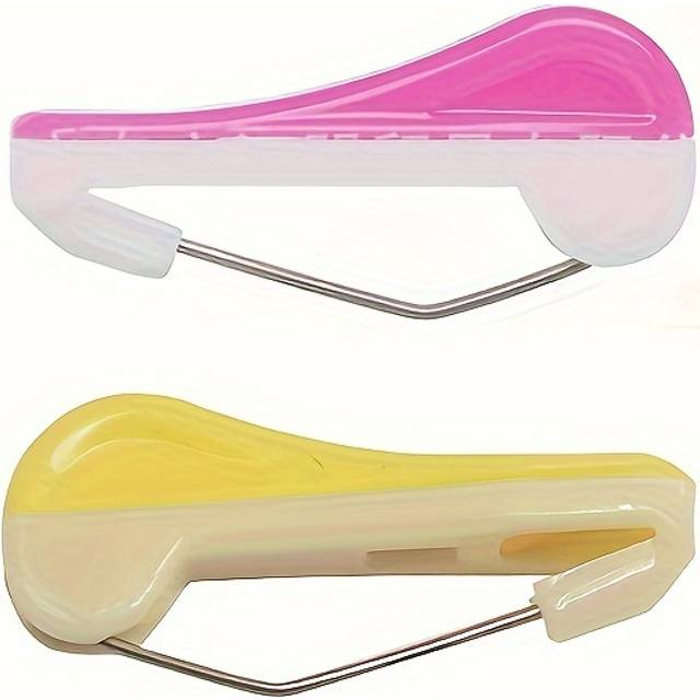 TEMU 1 Set/20pcs Wonder Pins Sewing Clothing Accessories Straight Needles Safety Pins Diy Hand Sewing Accessories And Tools