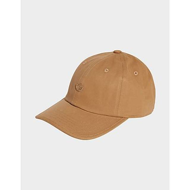 adidas Originals – Premium Essentials – Kartongbrun keps i dad-modell