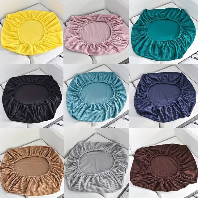 TEMU Versatile Sofa Cover, Modern And Simple, Fully Wrapped Sofa, Anti-slip Sofa Cushion Cover, Universal Dust Cover Cloth
