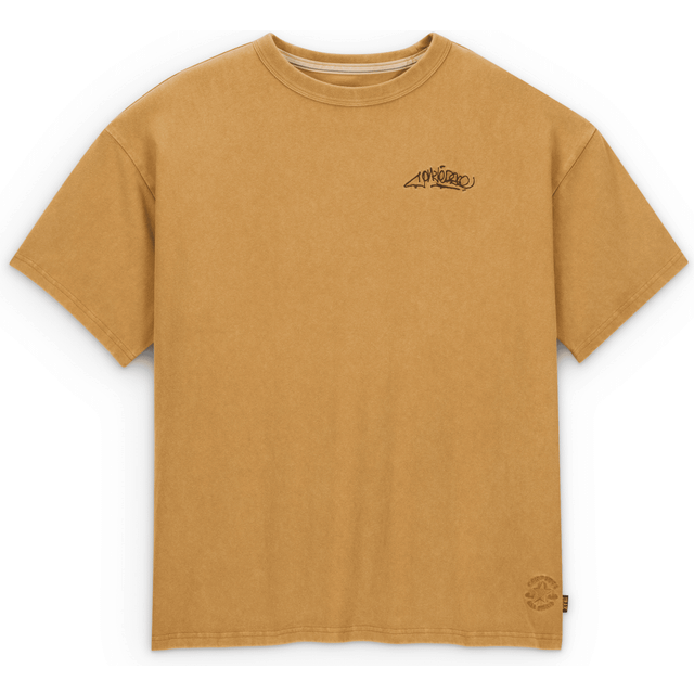 Converse Irak T-Shirt - Yellow, Yellow