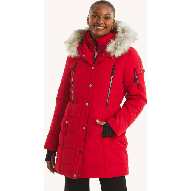 Nautica Heavyweight Mist Coat