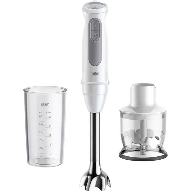Braun MultiQuick 5 MQ50201MWH stavmixer