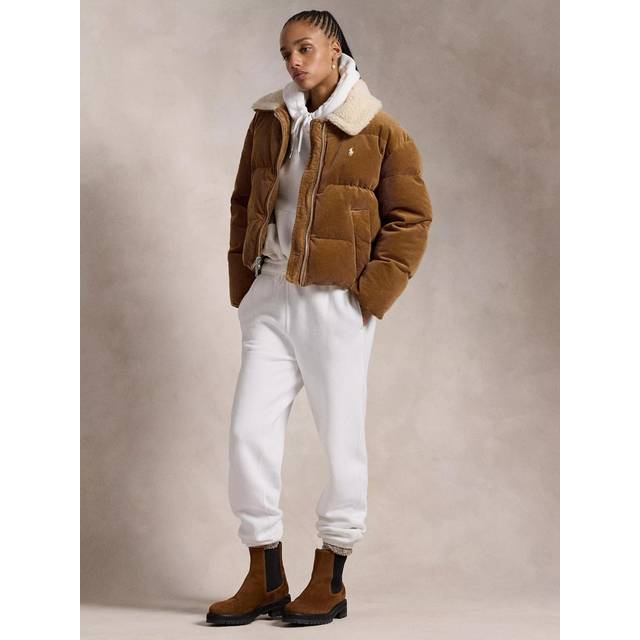 Polo Ralph Lauren Cotton-Blend Corduroy Coat - XL