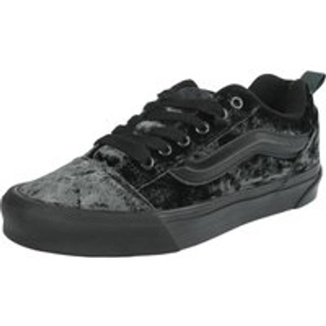 Vans Knu Skool Velvet Trainers Sneakers black - EU38