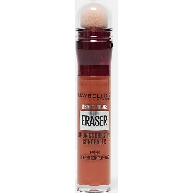 MAYBELLINE NEW YORK Instant Anti Age Eraser Flytande concealer med en svamp-applikator Skugga Orange 6.8 ml