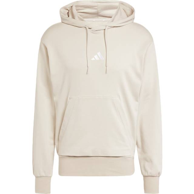 Hooded sweatshirt adidas Essentials Feelcozy - Vert - M