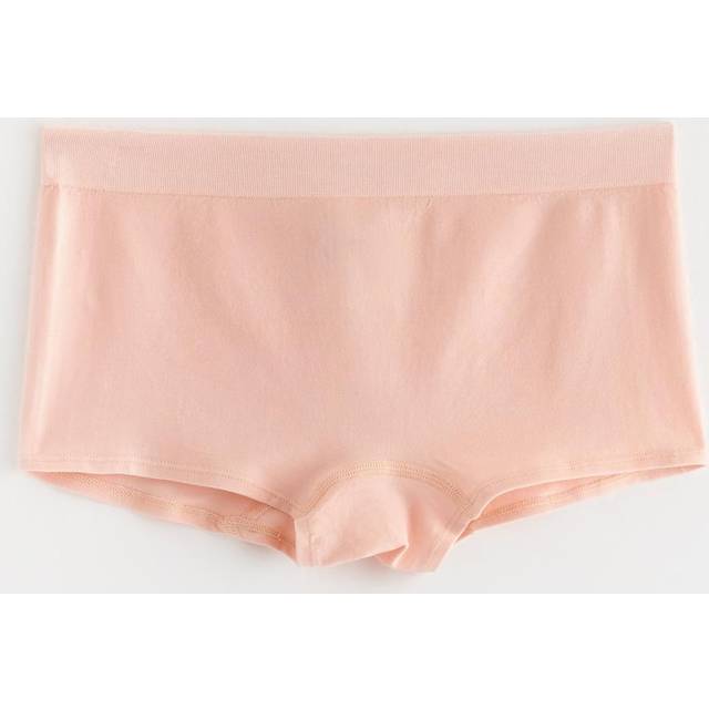 LINDEX Panty Boxer Seamless |Rosa |134/140