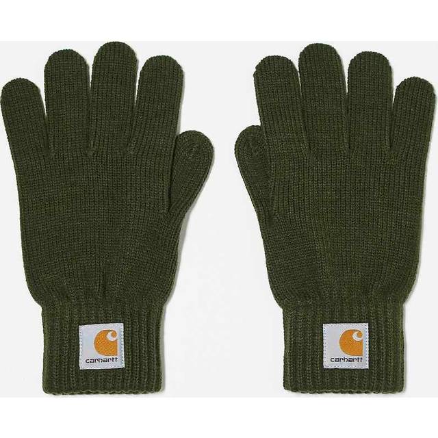 Carhartt WIP Watch Gloves Office Green M-L (M-L)