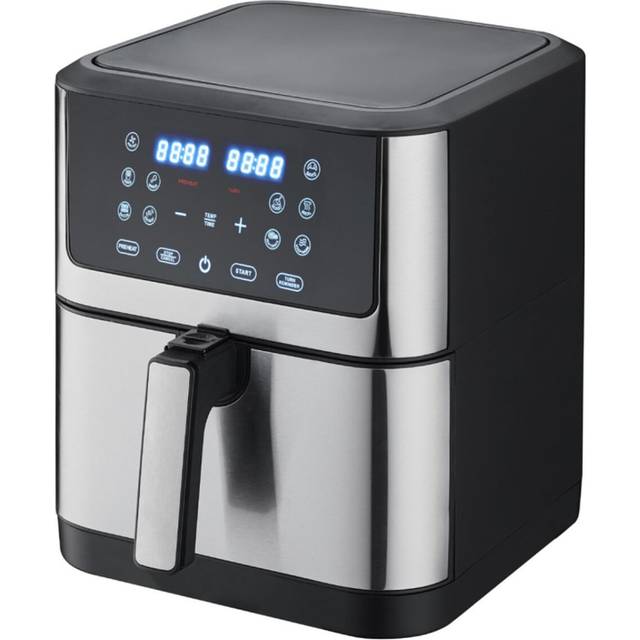 Air Fryer Silver IP810D 8 L