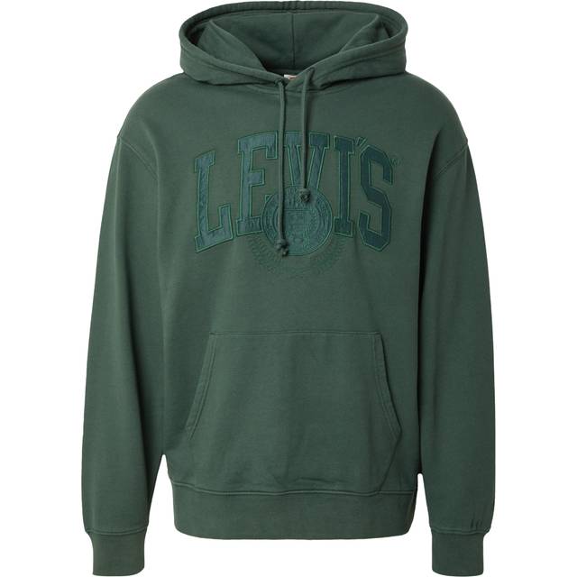 Levi's Graphic Cotton Hoodie, Fig