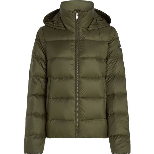 TOMMY HILFIGER Lw Down Casual Jacket |Khaki green |XL