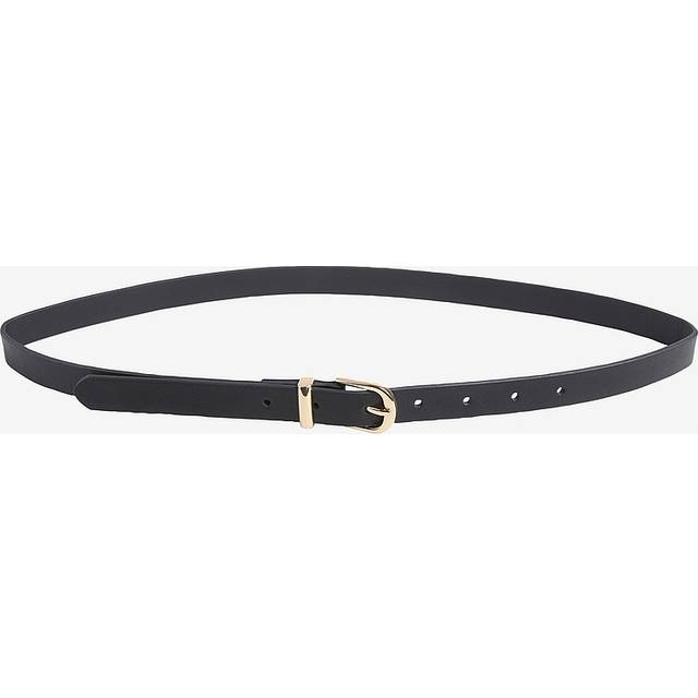 pieces - Bälte pcMyra Slim Belt Noos - Svart