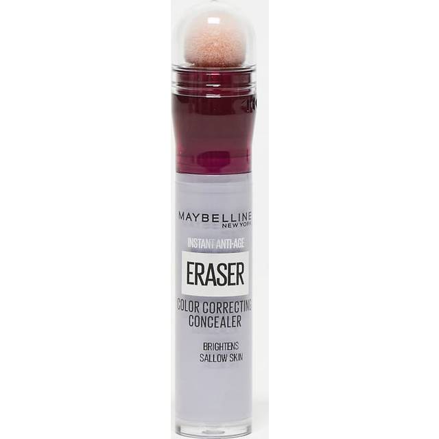 Maybelline New York Instant Eraser Color Correcting Concealer 152 Purple 6,8 ml - Multi