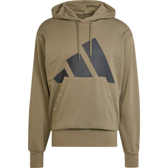 adidas Sport Performance - Huvtröja M BL FT HD