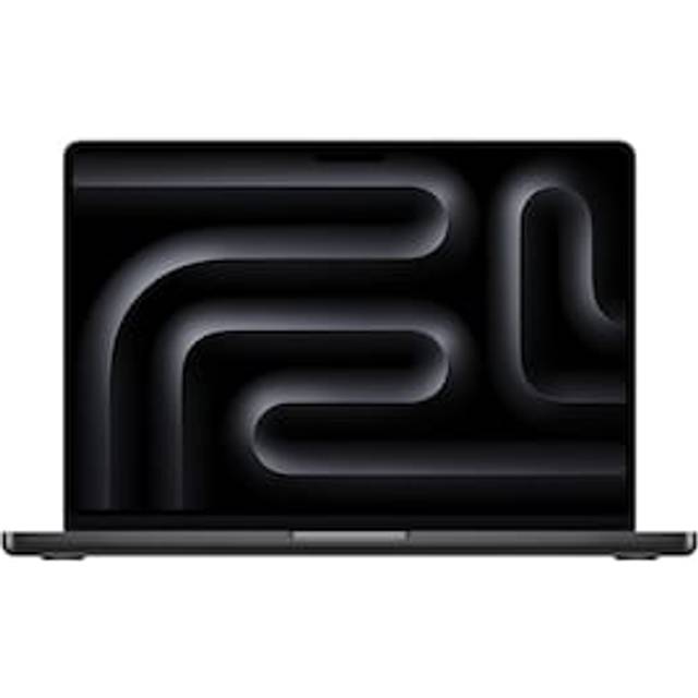 MacBook Pro 14-tum, M4 Pro 14-core, grafik 20-core, 48GB, 512GB SSD, Silver