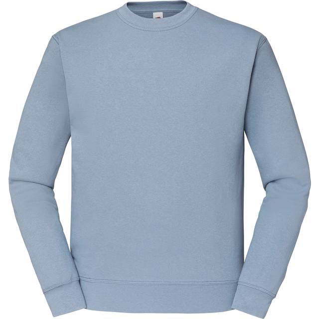 Fruit of The Loom Sweatshirt - Mineral Blue