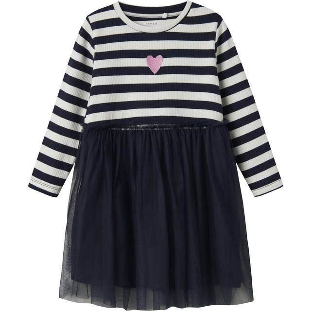Long Sleeved Dress