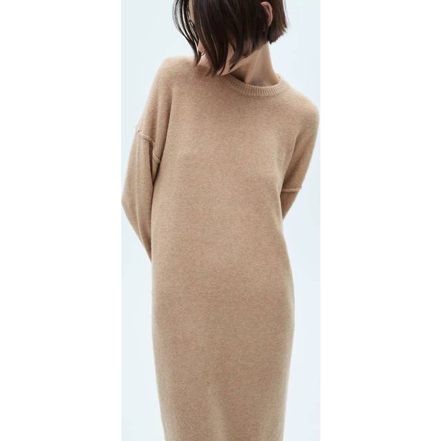 Mango Mariam Jumper Midi Dress