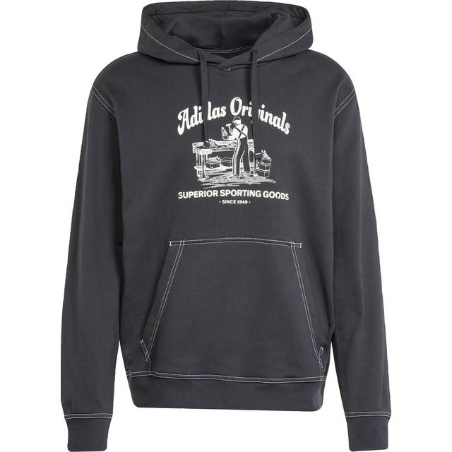 Wabash Hoodie - Black - 2XL
