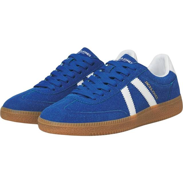 Canvas trainers Jack & Jones Kirk International - Bleu - 43