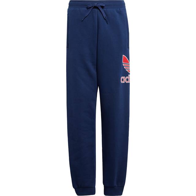 Big Logo Execution Oversized Sweat Joggers Kids - Night Indigo - 7-8Y