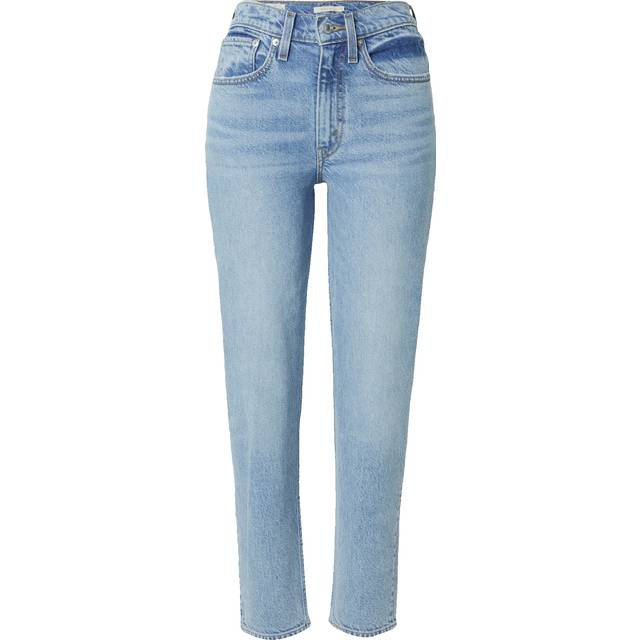 Levi's 80s Mom Jean - Hows My Driving - Blue, Blue, Size 30, Inside Leg 32, Women -  inside leg 32,30