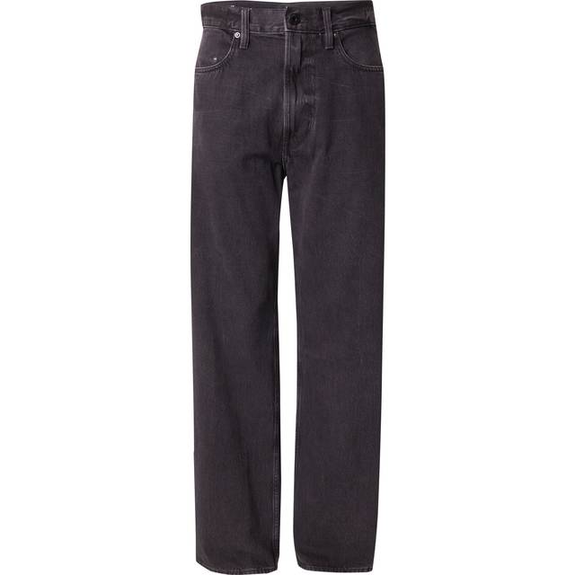 G-Star för män. D23693-D772-G756 Jeans Typ 96 Loose svart (32/32), Casual, Denim, Ekologisk bomull, Hållbar - Svart, Läder (32/32)