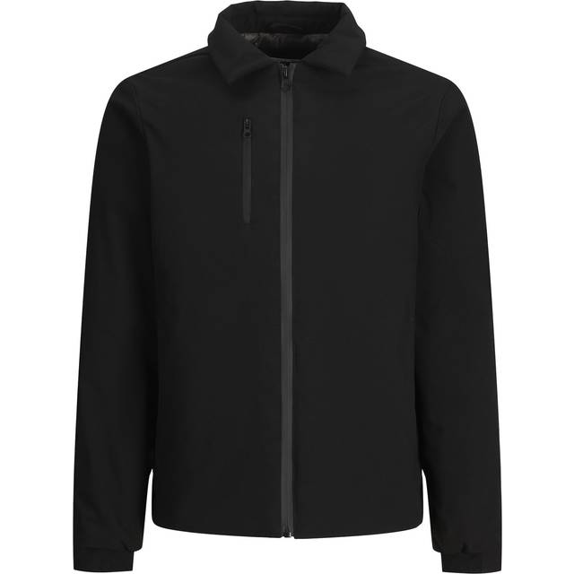 Softshell-jacka Junior - Svart - 164