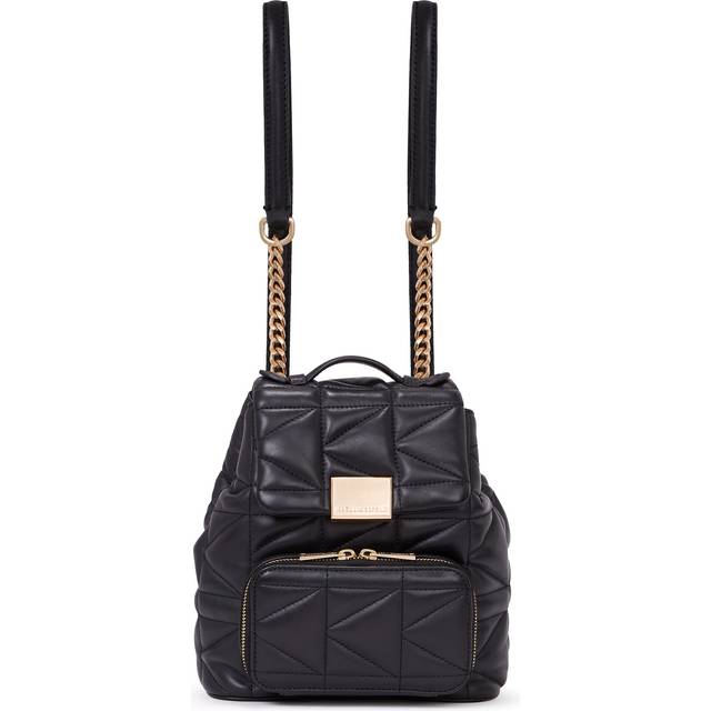 Karl Lagerfeld  Backpack K/KUILT SMALL BACKPACK  - One size - Black - One size