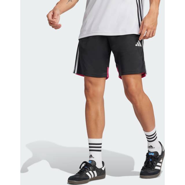 adidas Tiro 25 Essentials Kids Shorts - Black/White