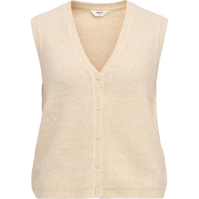 Knitted Waistcoat