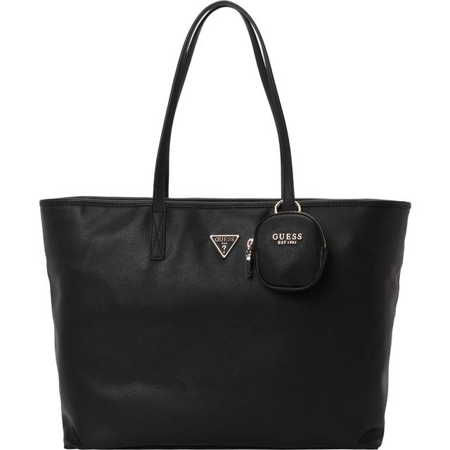 Guess Power Play Pochette Shopper - Black - T/U