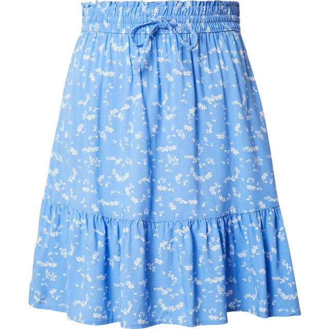 Short skirt for women b.young Bymmjoella 2 - Bleu - 36