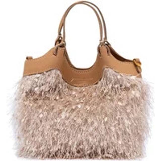 Fashion bag gianni chiarini dua women beige - 11118cnft2971