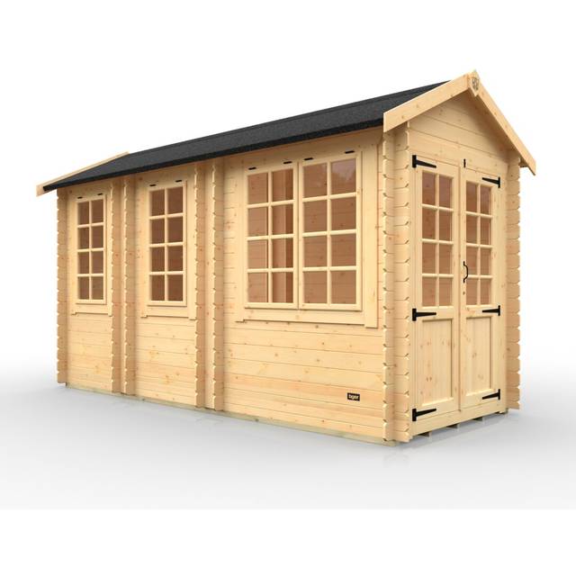 Zora 14 x 6 Ft. Summer House